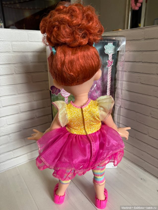 Кукла Fancy Nancy от Jakks (фото 7)
