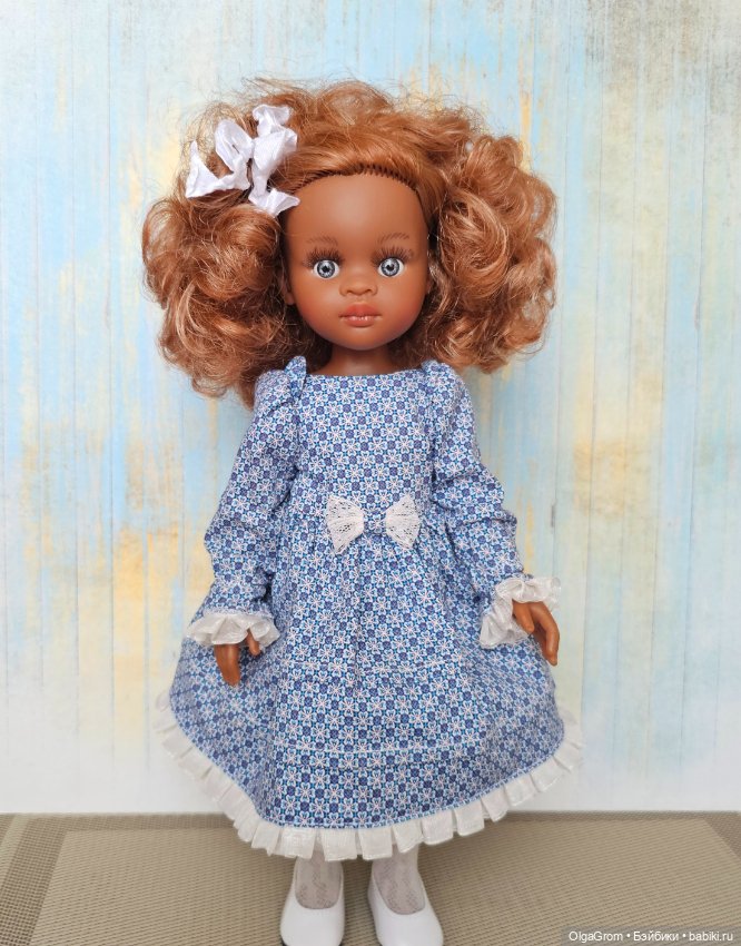 Нора - Карамелька — Игровые куклы (фото 3)