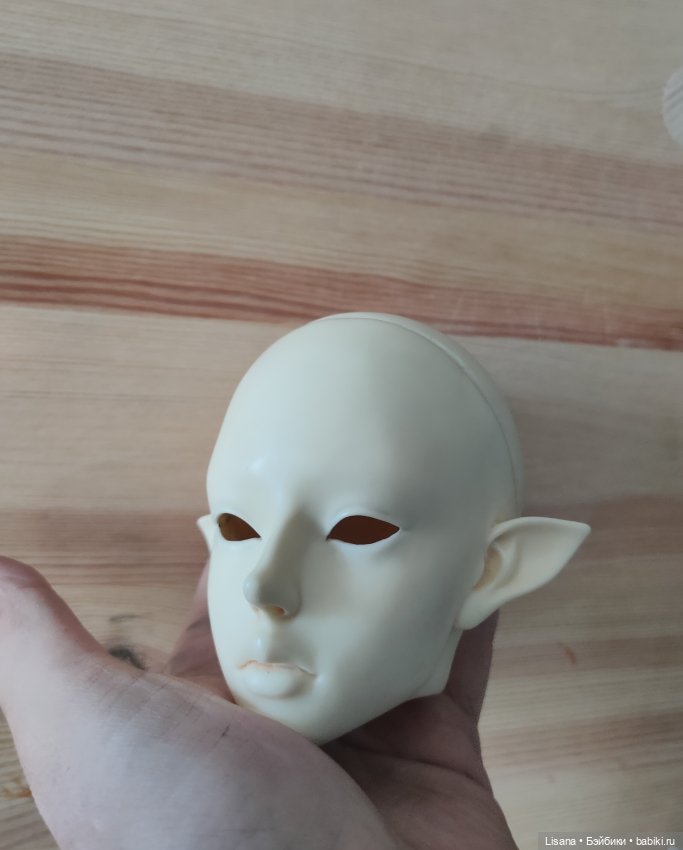 Продам голову Гелиота от Soom (фото 8)