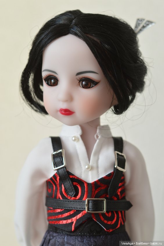 Никки в аутфите Новы фулл (фото 8)