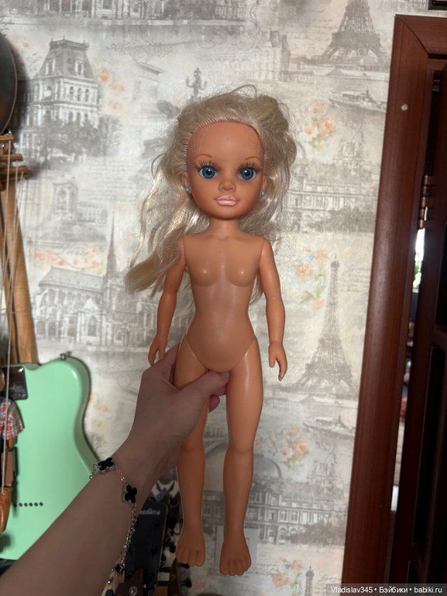 Кукла Famosa — Игровые куклы