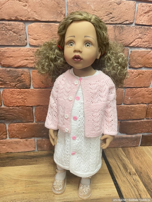 Комплект для Готц — Одежда для кукол (фото 3)