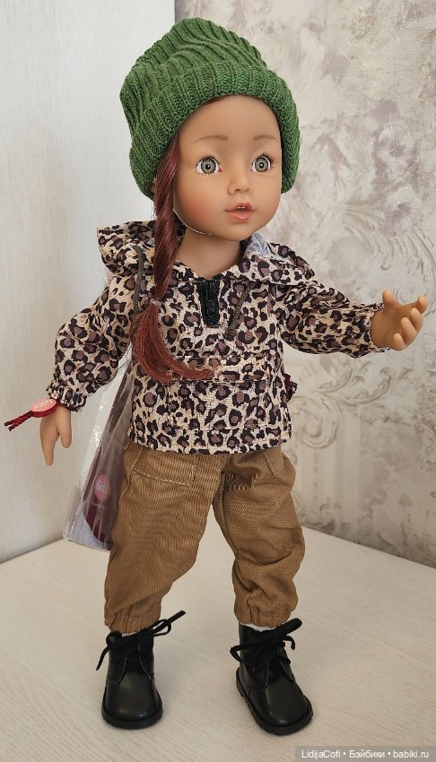 Коллекционные куклы (фото 5)