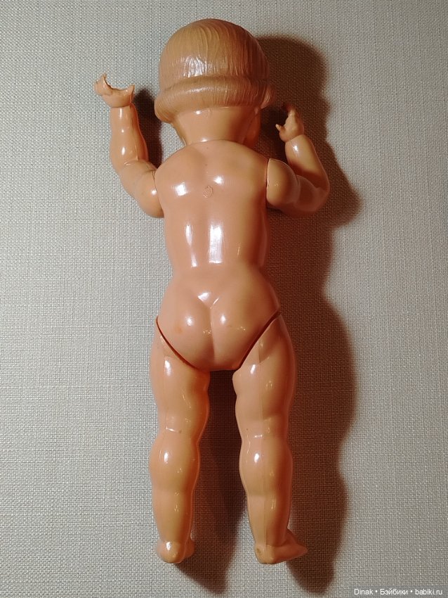 Пупс целлулоид — Винтажные куклы и игрушки детства