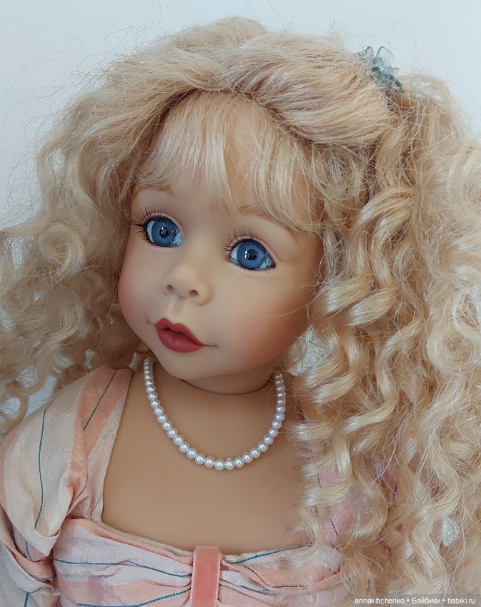 Frederique (Фредерика) от Joke Grobben для Gotz (фото 8)