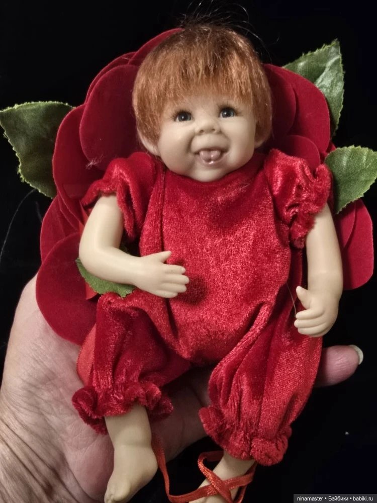 Малявочка от Bonnie Chyle (фото 2)