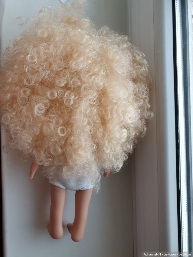 Булочка Мия (Mia) от Nines D'Onil (фото 3)