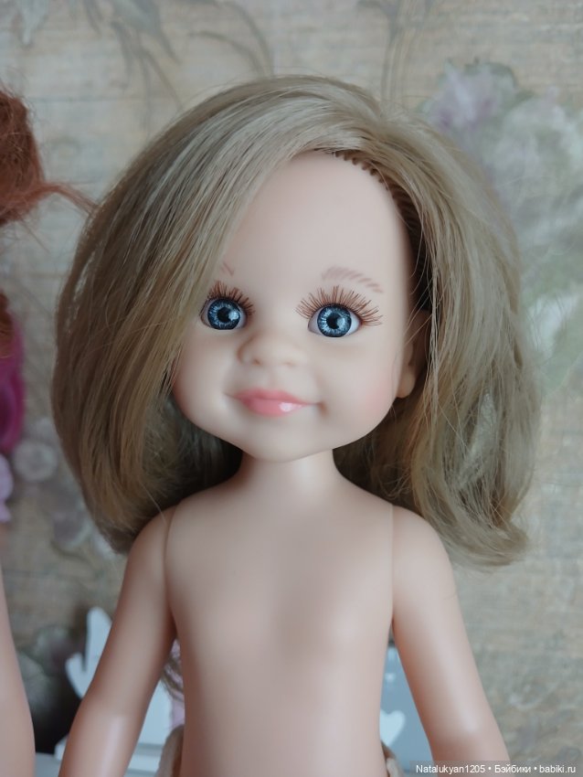 Куклы paola reina Клео и Кристи (фото 3)