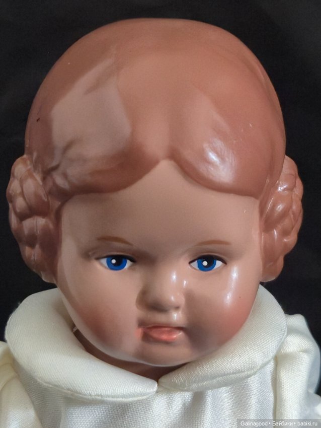 Barbel Schildkröt — Винтажные куклы и игрушки детства (фото 6)