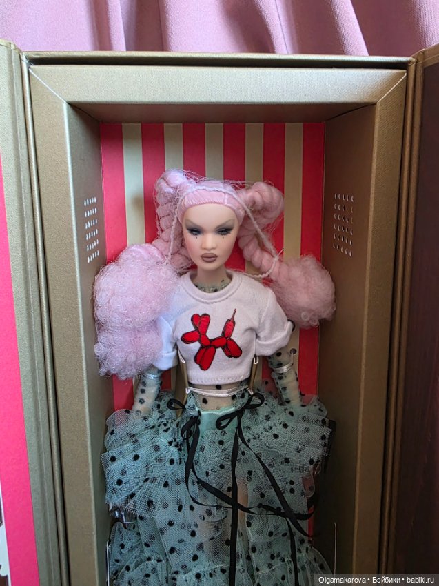 Nadja Надя Клоунесса Integrity (фото 2)