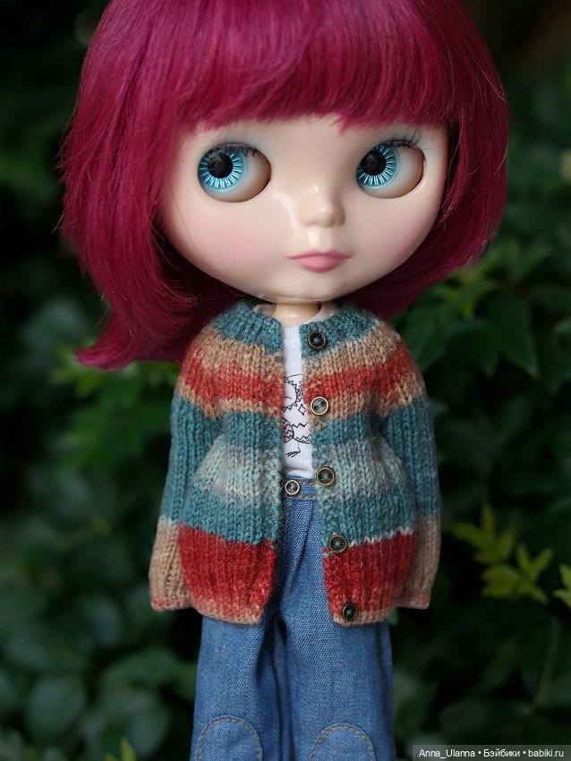 Кофточки для нео блайз, neo blythe (фото 5)