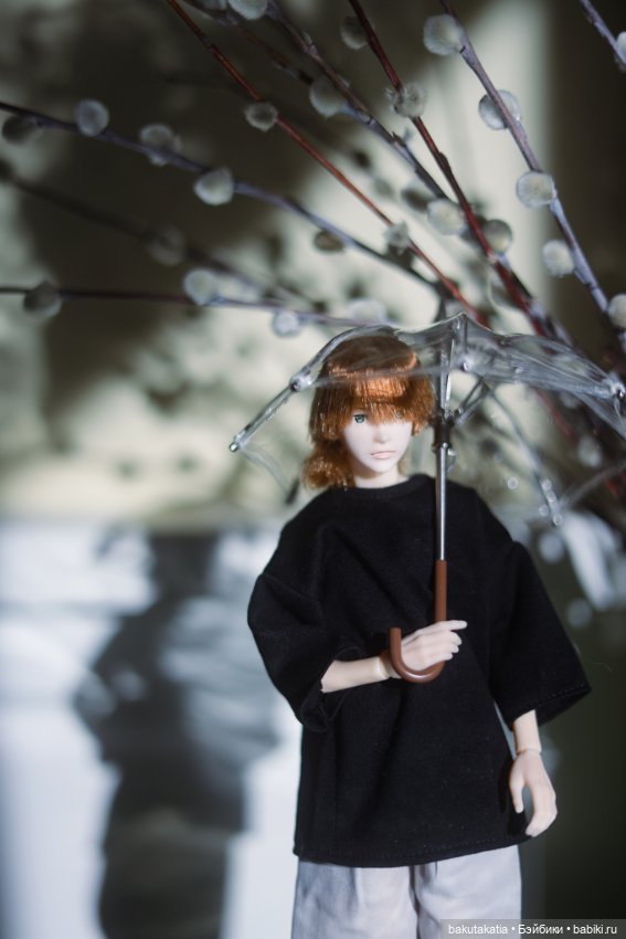 Petworks Boys Eight — Шарнирные куклы (не BJD)