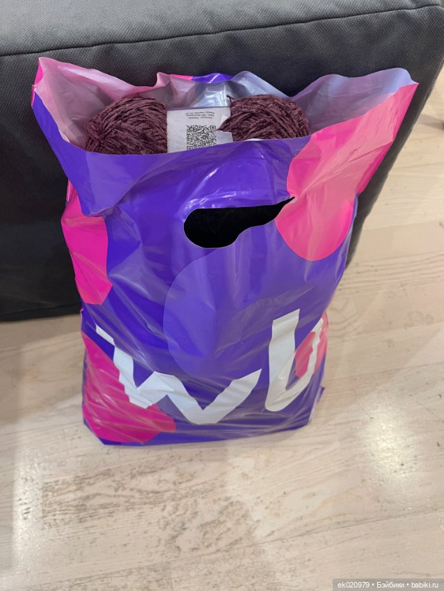 Большой лот пряжи — Другие аксессуары для кукол (фото 6)