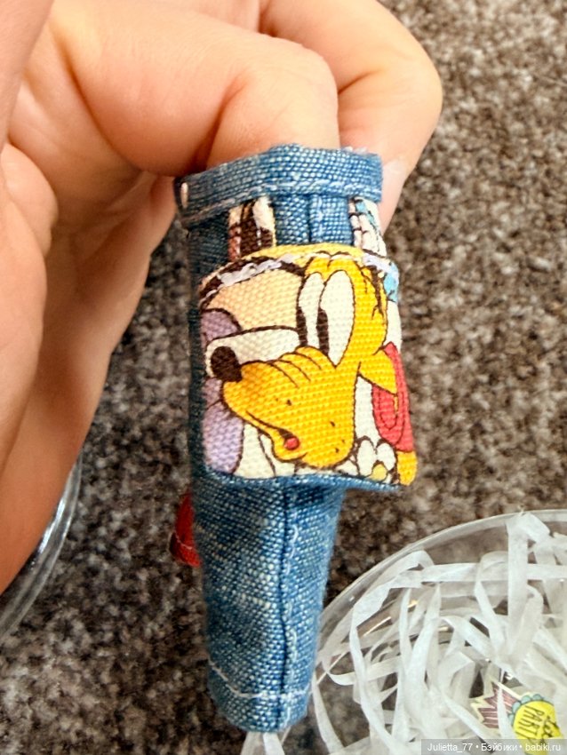 Комплект Rada — Одежда для BJD (фото 6)