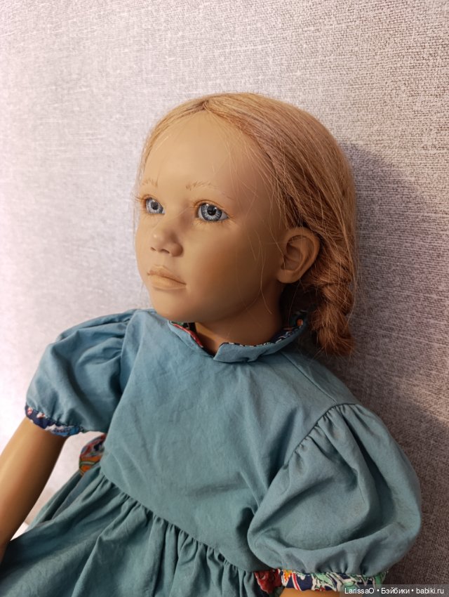 Эдриен от Аннет Химштедт — Коллекционные куклы