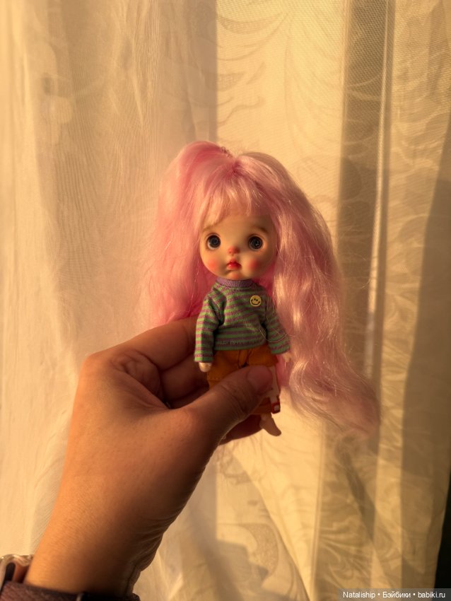 Fdoll куколка известного китайского мастера Фдолл (фото 3)