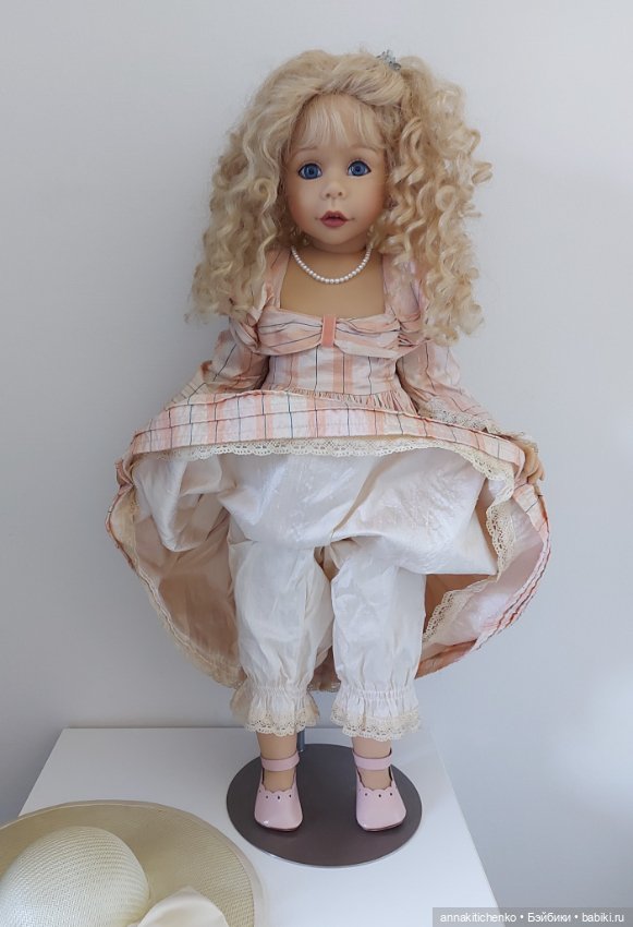 Frederique (Фредерика) от Joke Grobben для Gotz (фото 5)