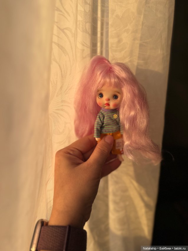 Fdoll куколка известного китайского мастера Фдолл