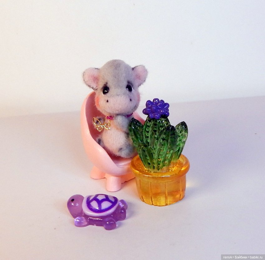 Малышка Фрю — Авторские игрушки (фото 8)