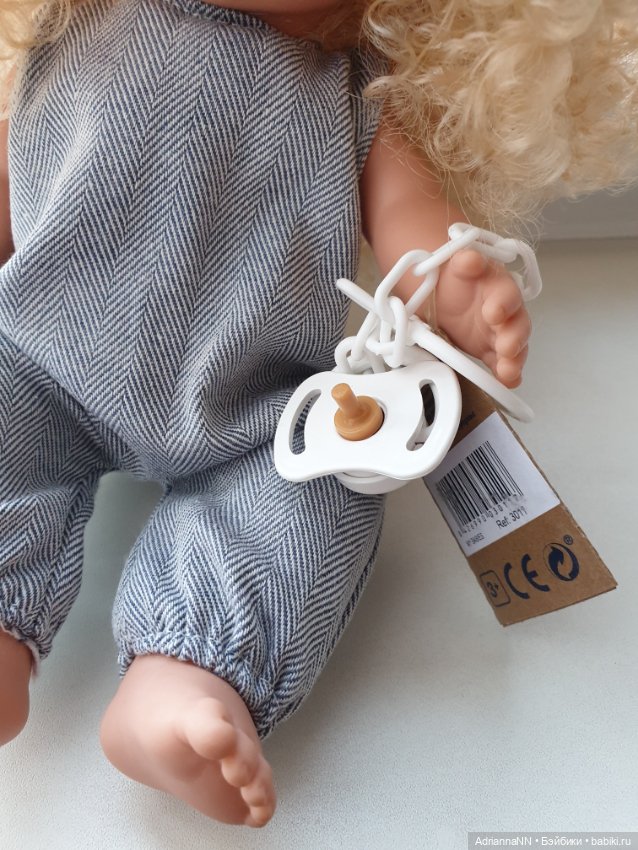 Кукла испанская Magic baby от Ламаджик (Lamagik) (фото 7)