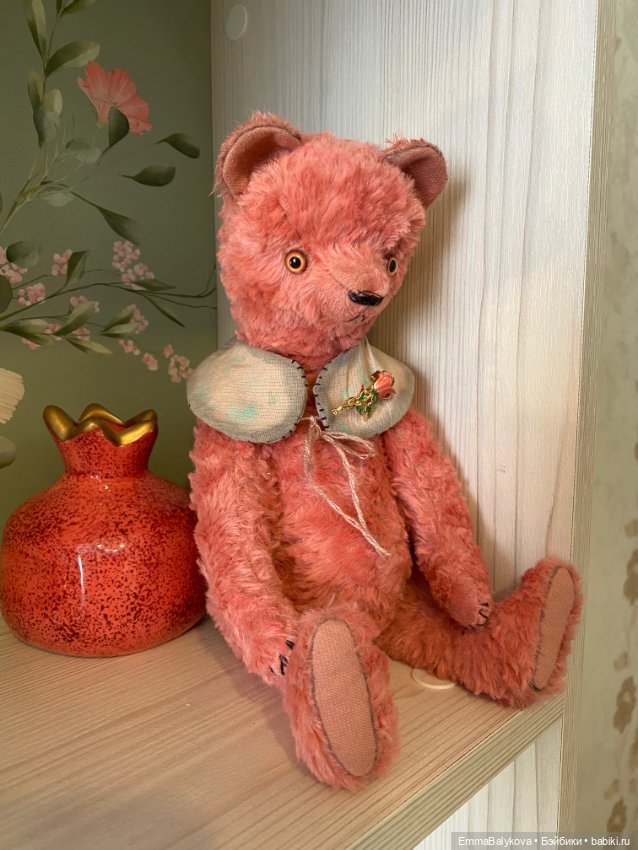 Маргарита♥️ — Авторские игрушки (фото 4)