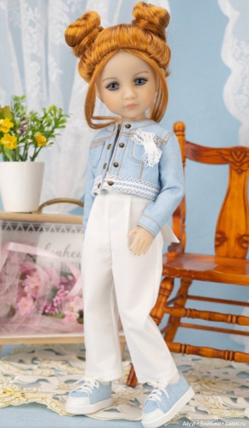 Диана Diana 🔄 Lucia Ruby Red (фото 10)