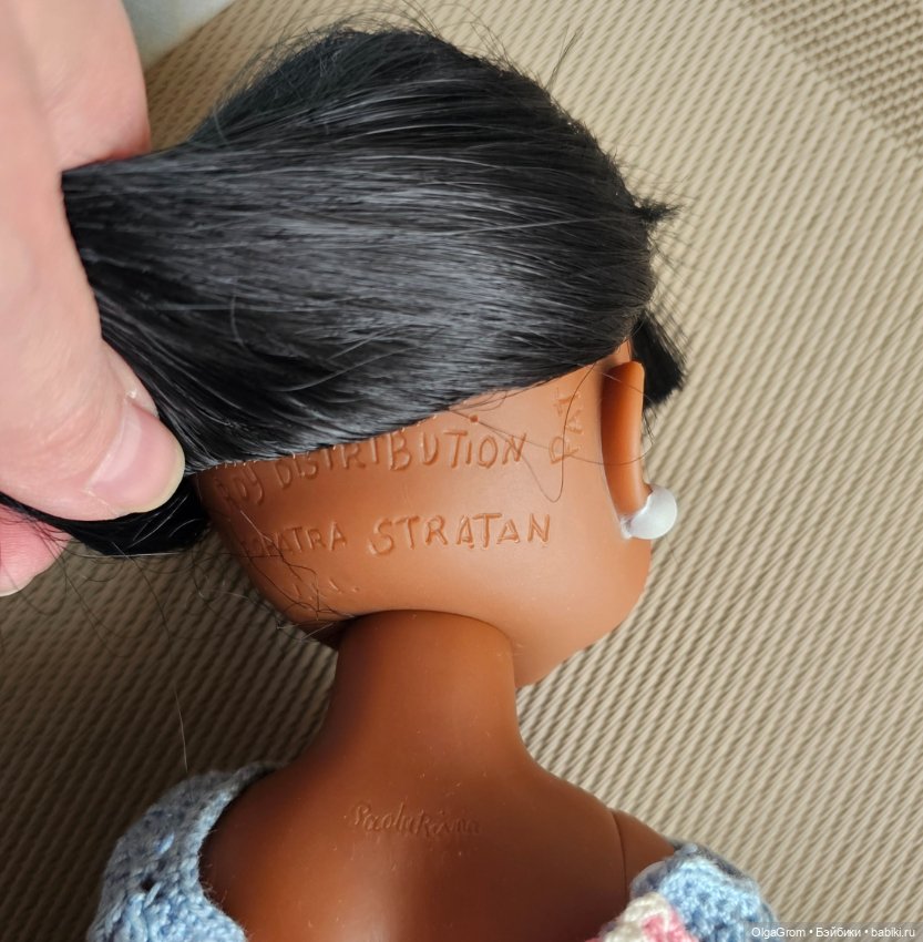 Редкая Клепа-Нора на стройном теле (фото 4)