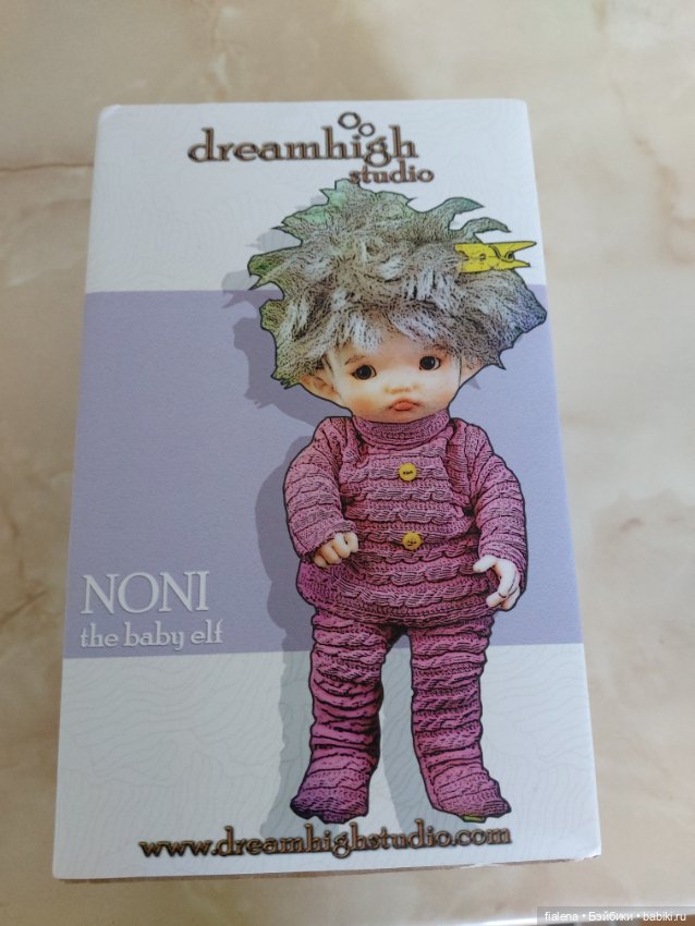 Продам волшебного малыша от dream studio