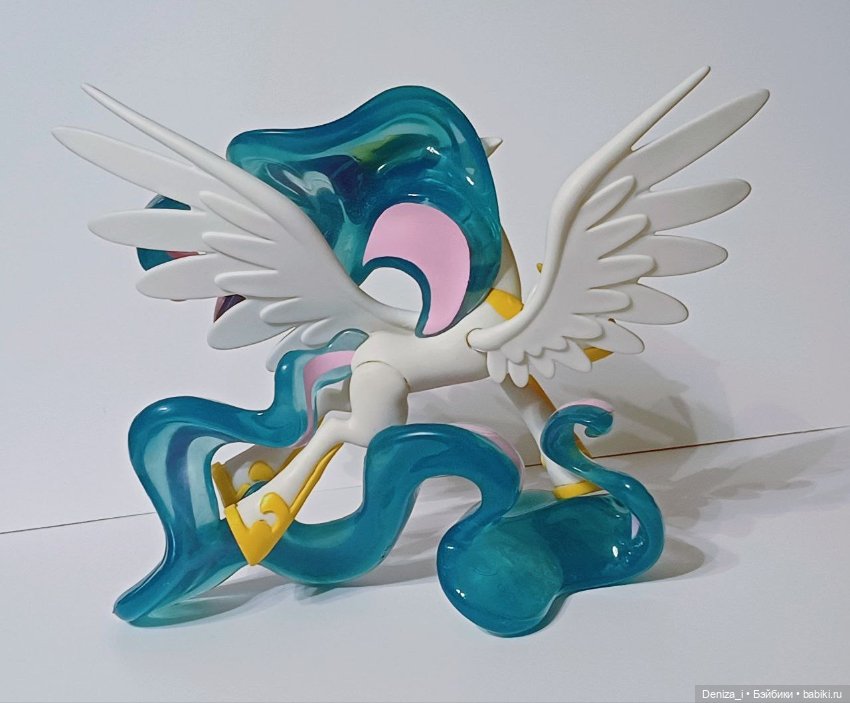 Прекрасная Принцесса Селестия (фото 3)