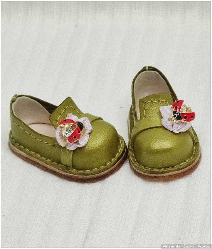 Обувь для кукол Paola Reina (фото 3)
