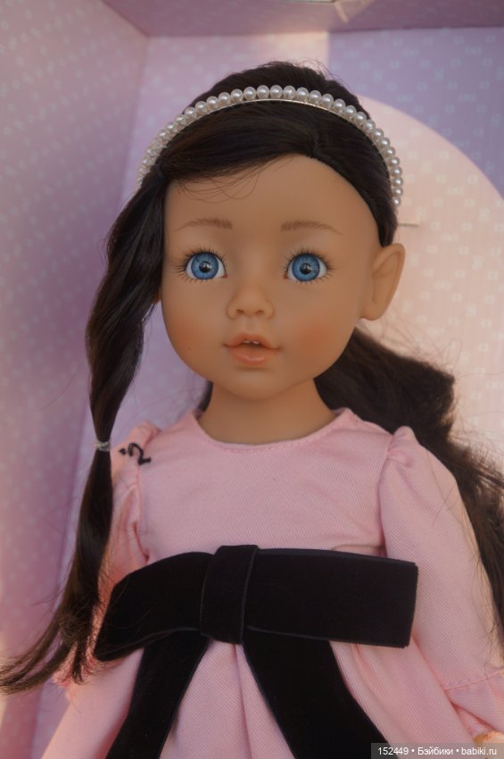 Марианна Gotz — Игровые куклы (фото 4)