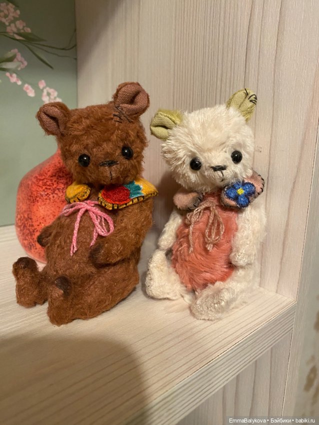 Друзья🎈🎈 — Авторские игрушки (фото 5)