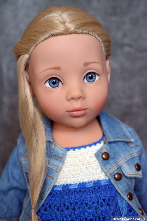 Эмма Готц на классическом теле (фото 4)