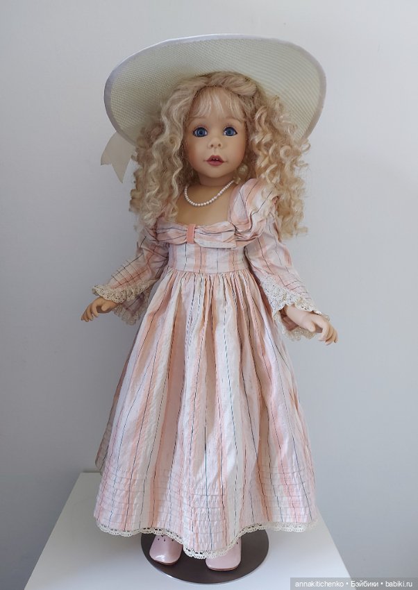 Frederique (Фредерика) от Joke Grobben для Gotz