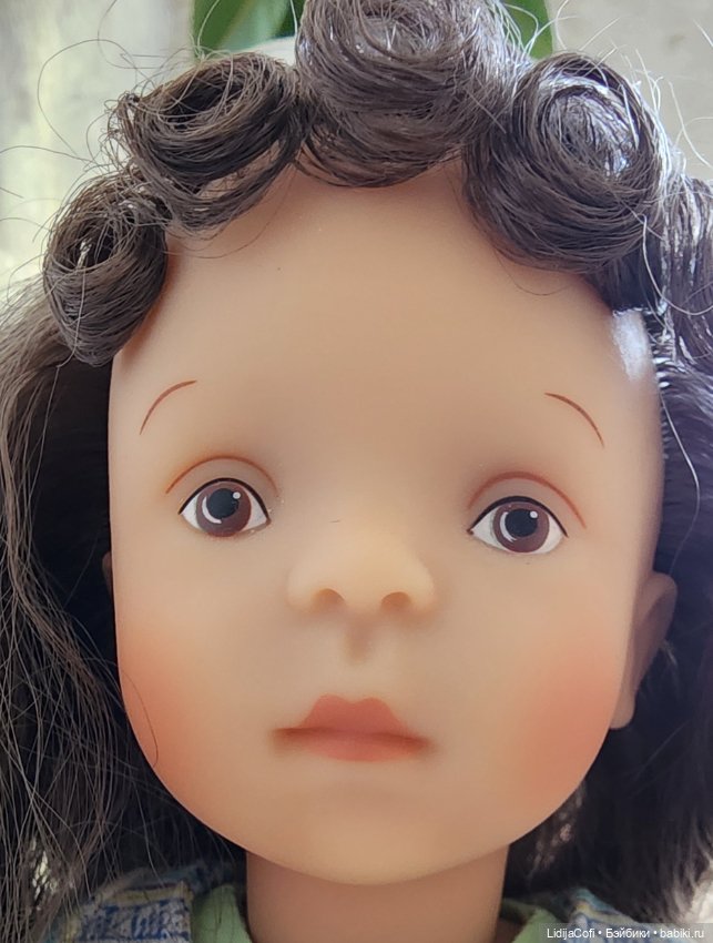 Анук Минуш — Коллекционные куклы (фото 8)