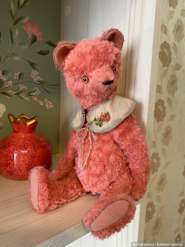 Маргарита♥️ — Авторские игрушки (фото 3)