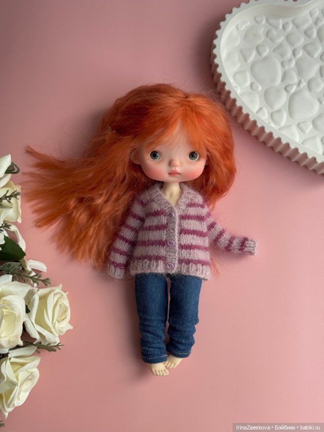 Джемпер для Монст — Одежда (фото 2)