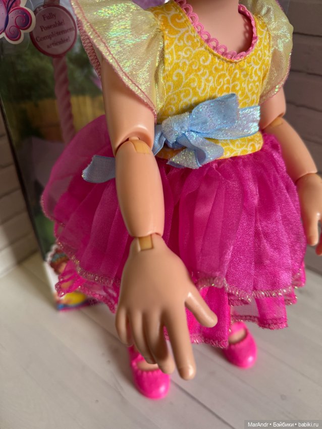 Кукла Fancy Nancy от Jakks (фото 9)