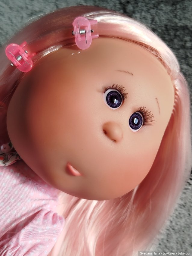 Mia Nines D'Onil ООАК — Игровые куклы