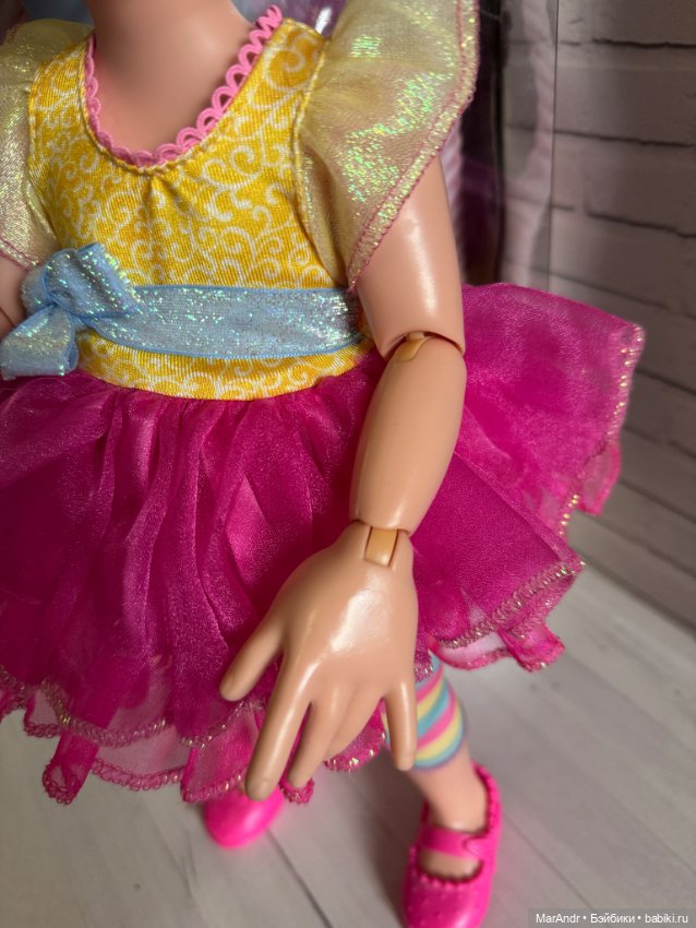 Кукла Fancy Nancy от Jakks (фото 10)