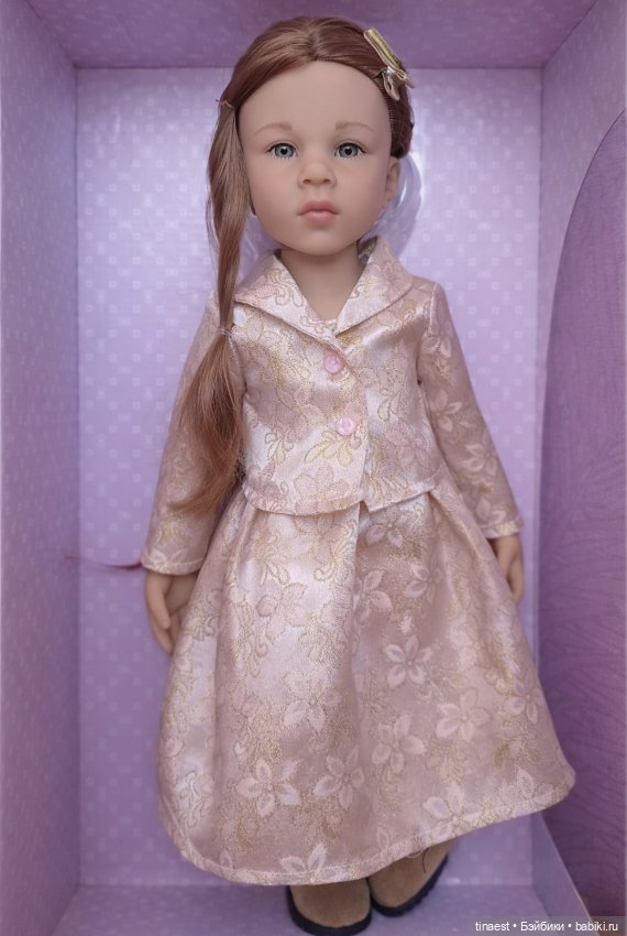 Катарина от Готц Katharina Christmas Gotz (фото 2)