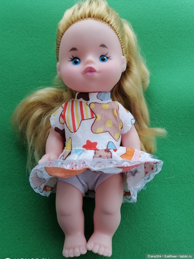 5 пупсов Ивановской фабрики игрушек (фото 7)