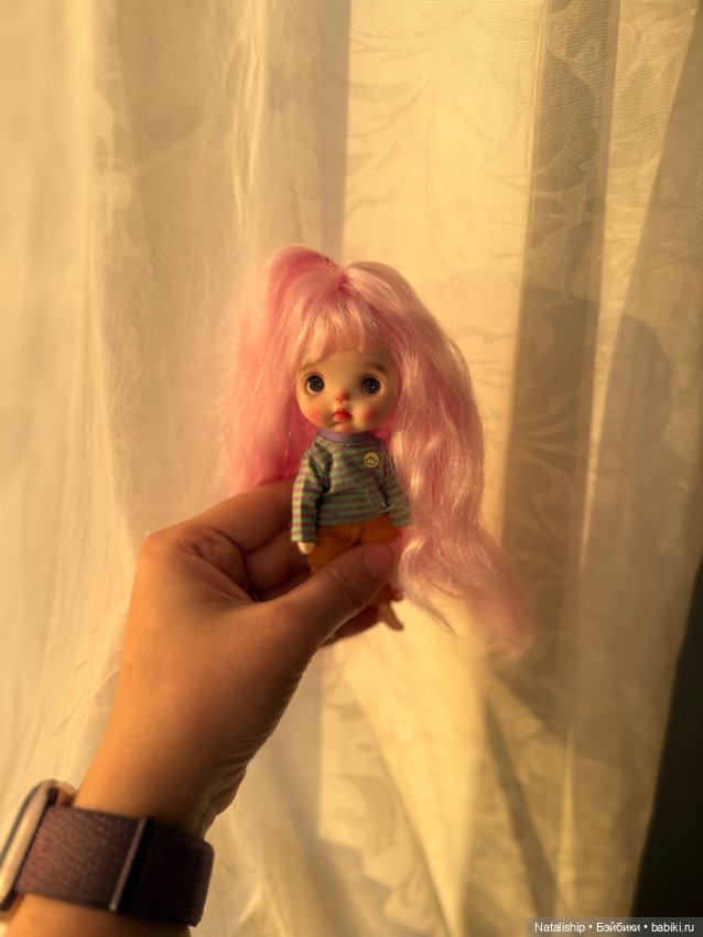 Fdoll куколка известного китайского мастера Фдолл (фото 4)