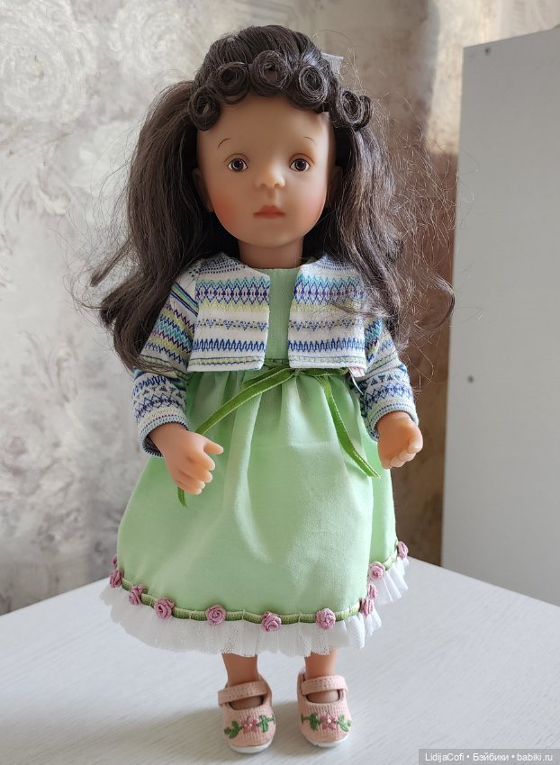 Анук Минуш — Коллекционные куклы (фото 2)