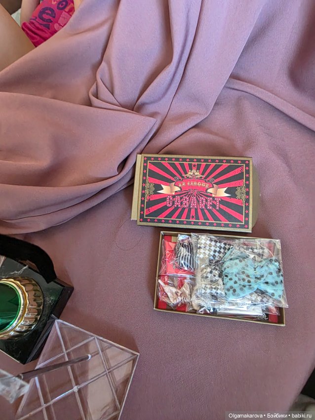 Nadja Надя Клоунесса Integrity (фото 7)