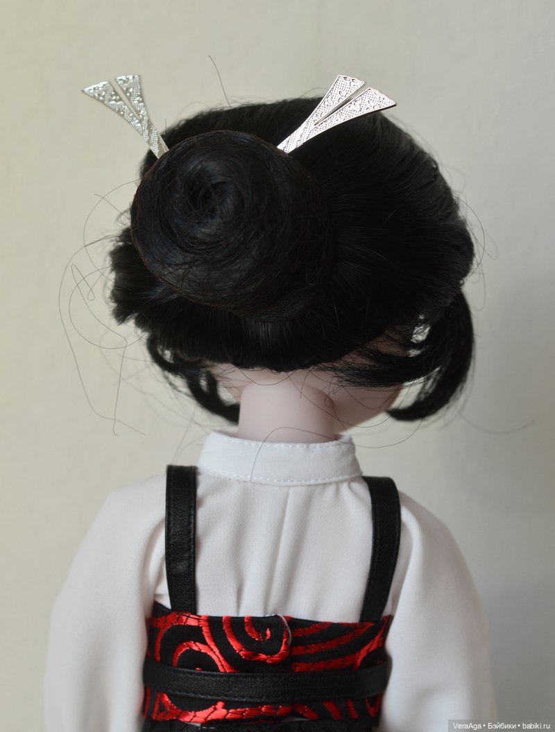 Никки в аутфите Новы фулл (фото 6)