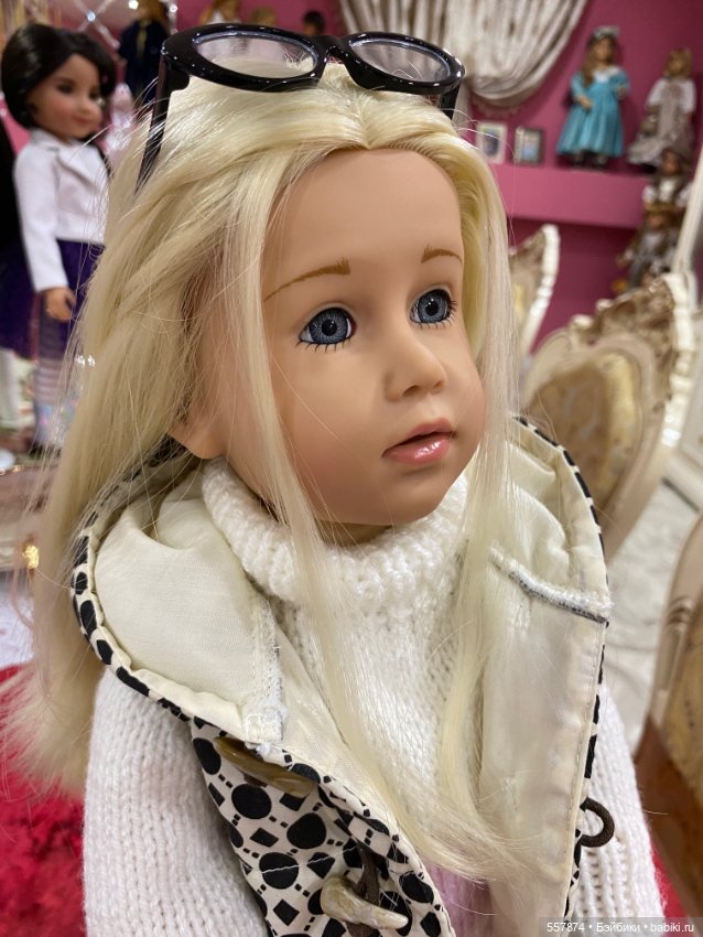 Свеня от Готц Gotz — Игровые куклы (фото 5)