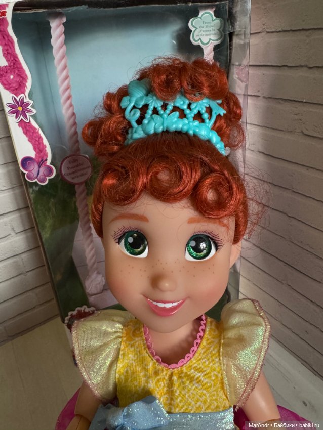 Кукла Fancy Nancy от Jakks (фото 6)