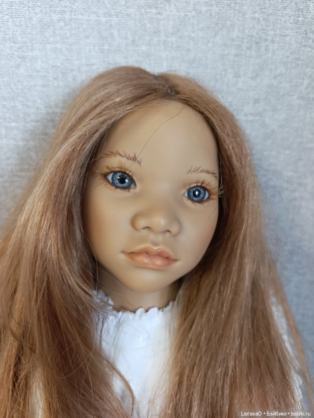 Тара от Аннет Химштедт — Коллекционные куклы (фото 3)