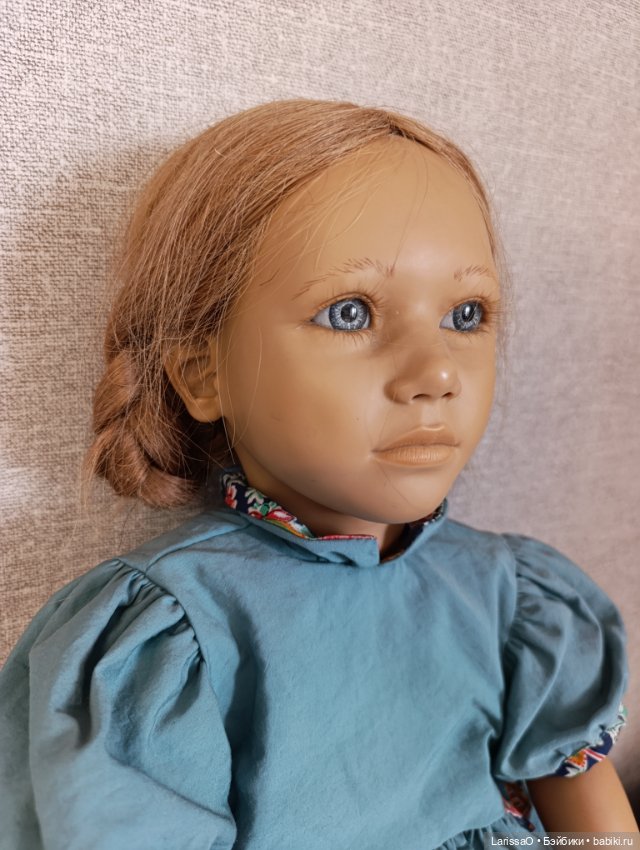 Эдриен от Аннет Химштедт — Коллекционные куклы (фото 3)